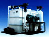 SSLQ型羅茨--汽水串聯真空機