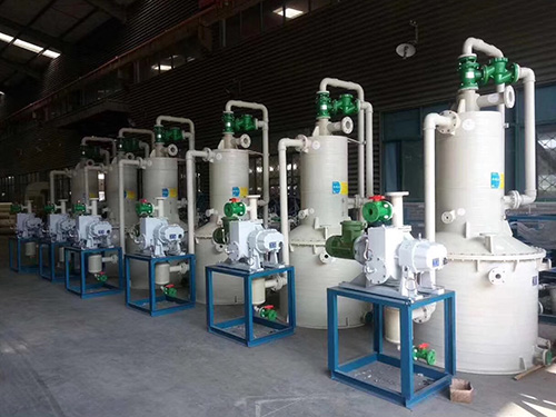 PP環保型真空機組